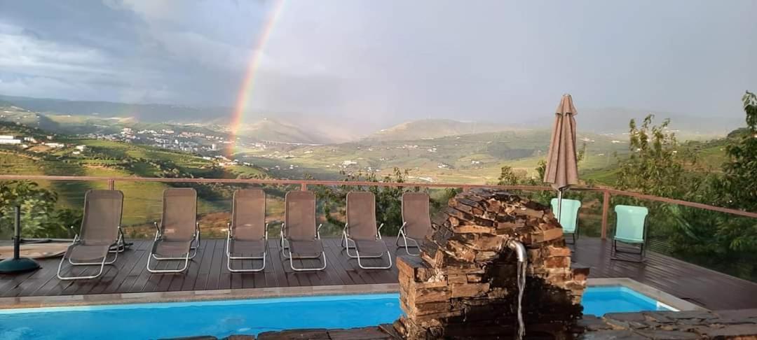فيلا Quinta Do Pombal - Douro - Camila'S لاميغو المظهر الخارجي الصورة